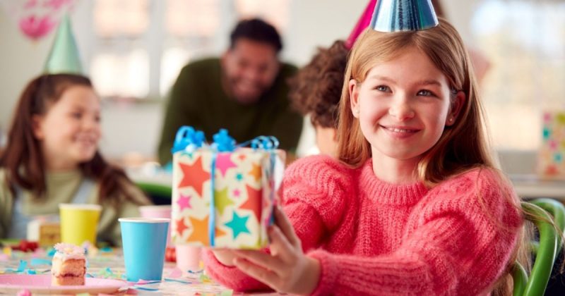 Meaningful Gift Ideas for 9-Year-Old Girls