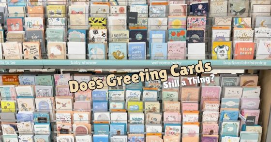 Rediscovering Greeting Cards: How Heartfelt Messages Create Lasting Memories